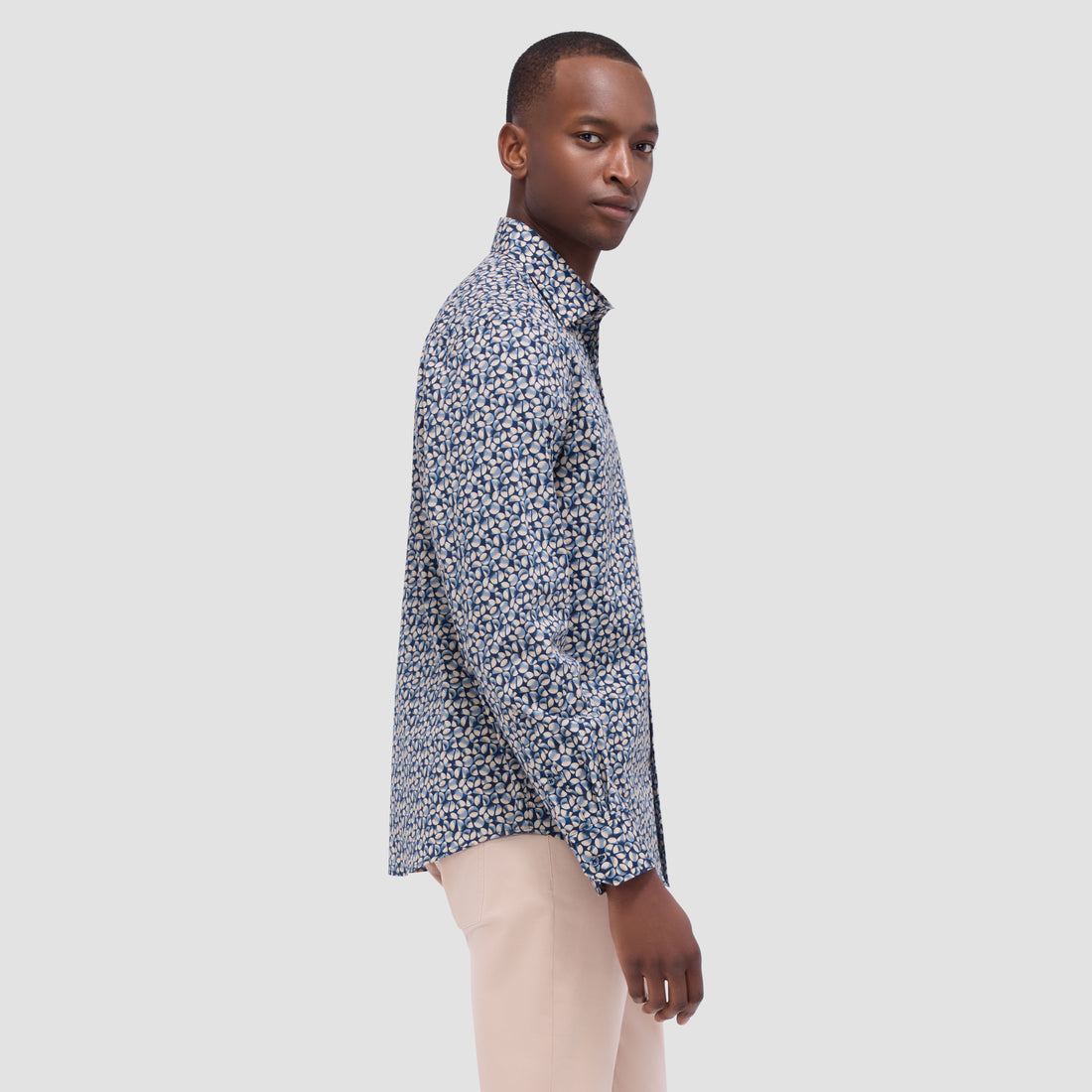 Axel Geometric Shirt