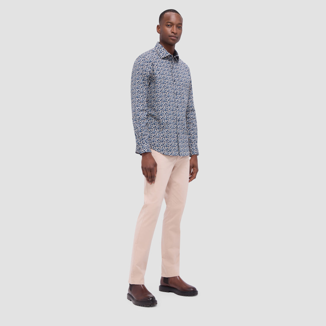 Axel Geometric Shirt