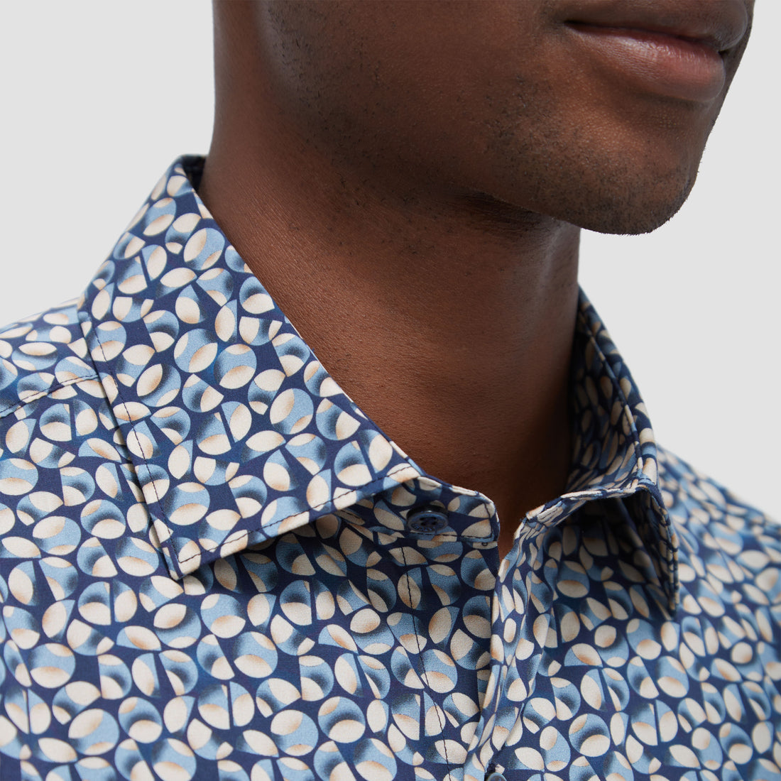 Axel Geometric Shirt