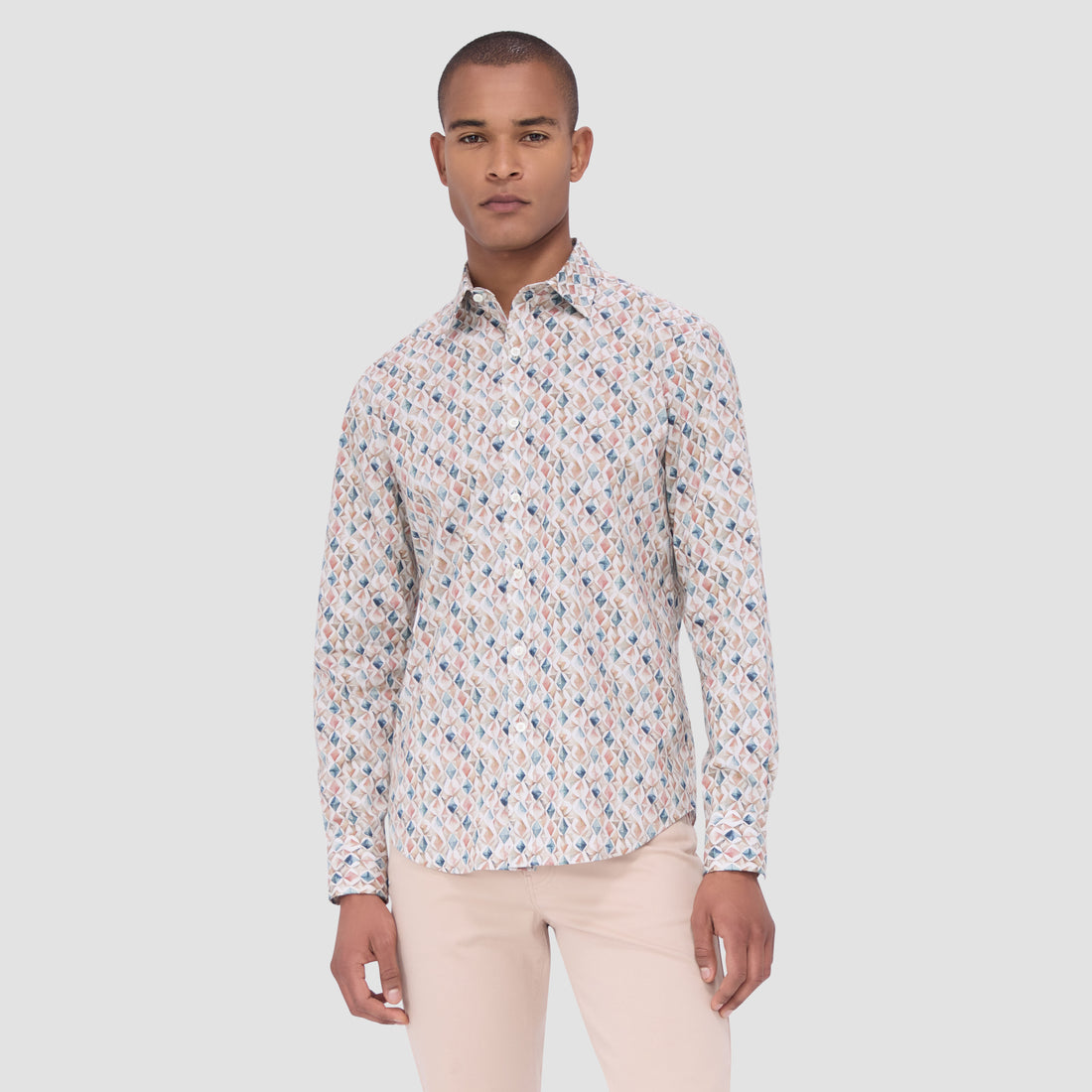 Julian Mosaic Shirt