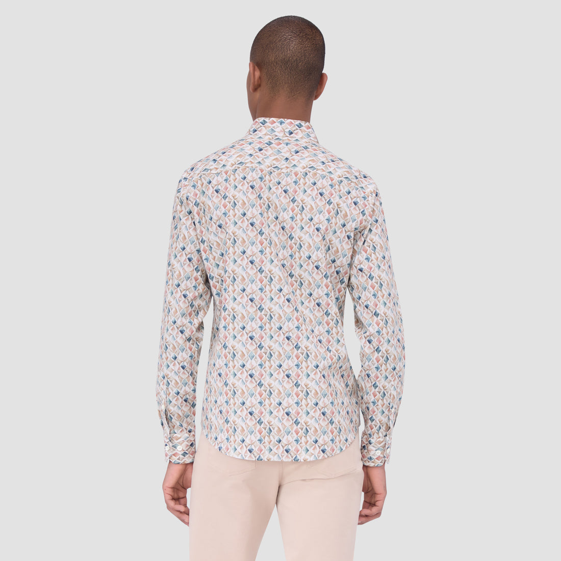 Julian Mosaic Shirt