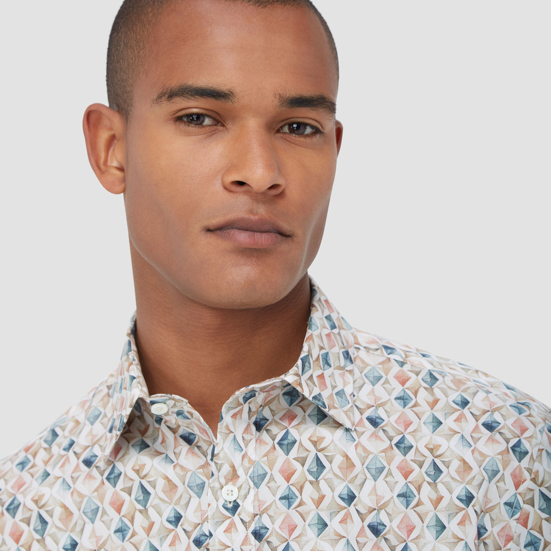 Julian Mosaic Shirt