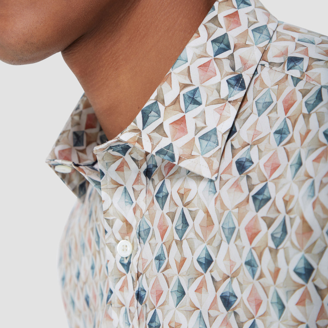 Julian Mosaic Shirt