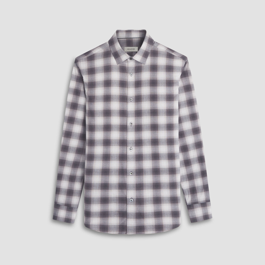 Julian Gingham Shirt