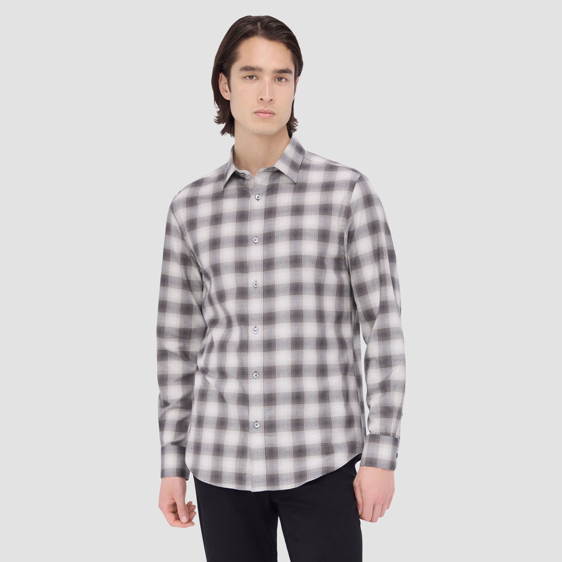 Julian Gingham Shirt