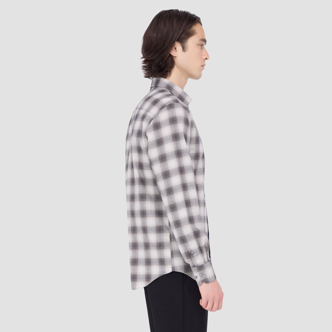 Julian Gingham Shirt