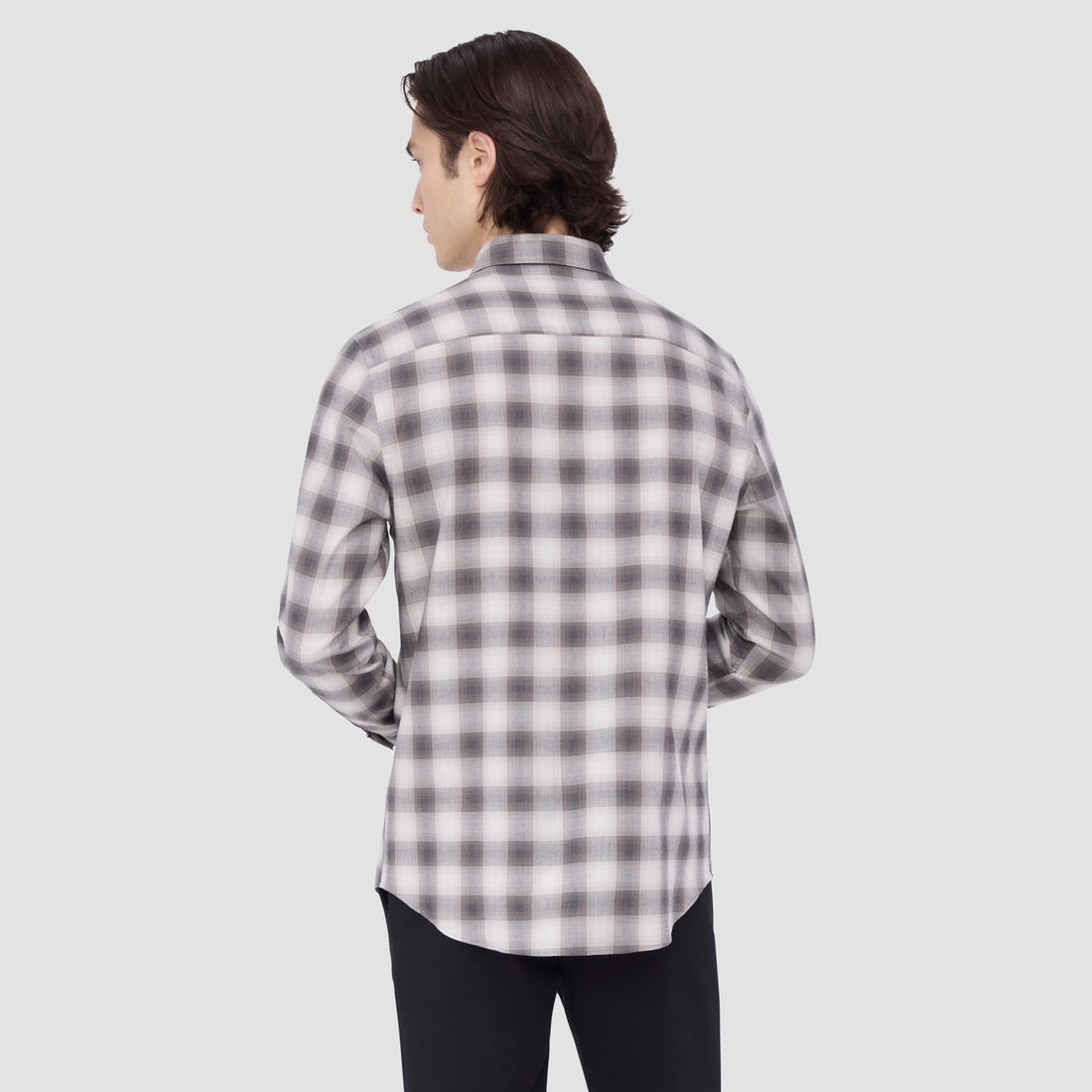 Julian Gingham Shirt