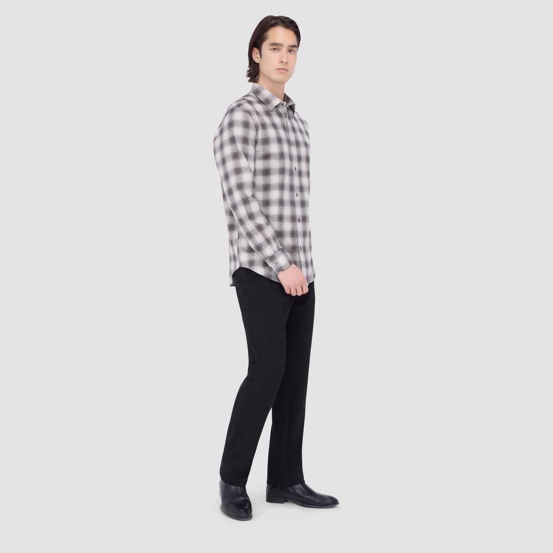 Julian Gingham Shirt