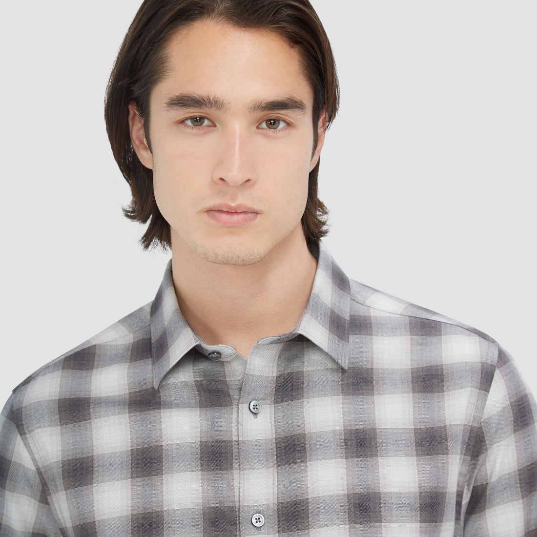 Julian Gingham Shirt