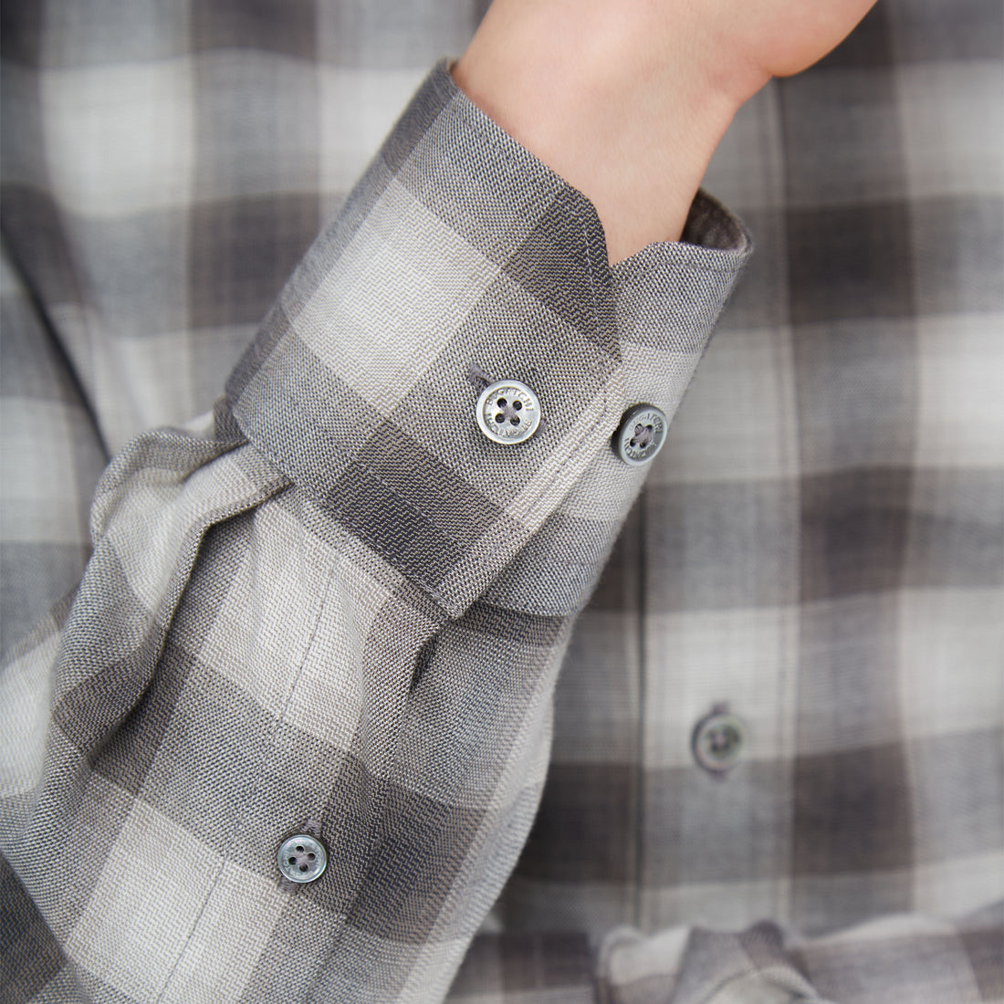 Julian Gingham Shirt