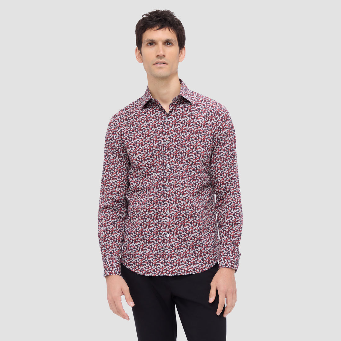 Axel Geometric Shirt