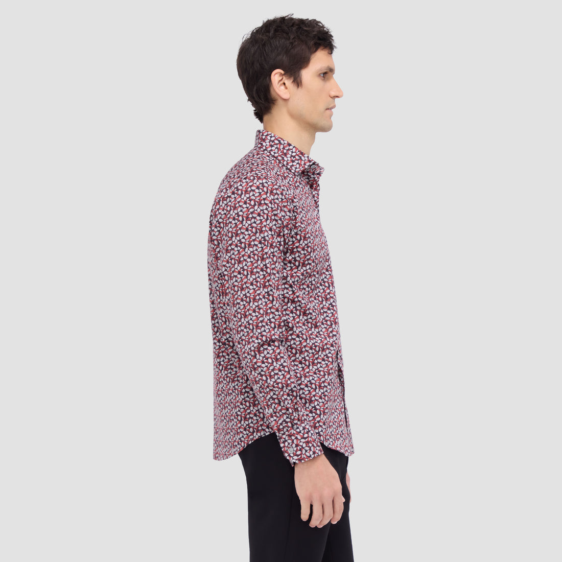 Axel Geometric Shirt