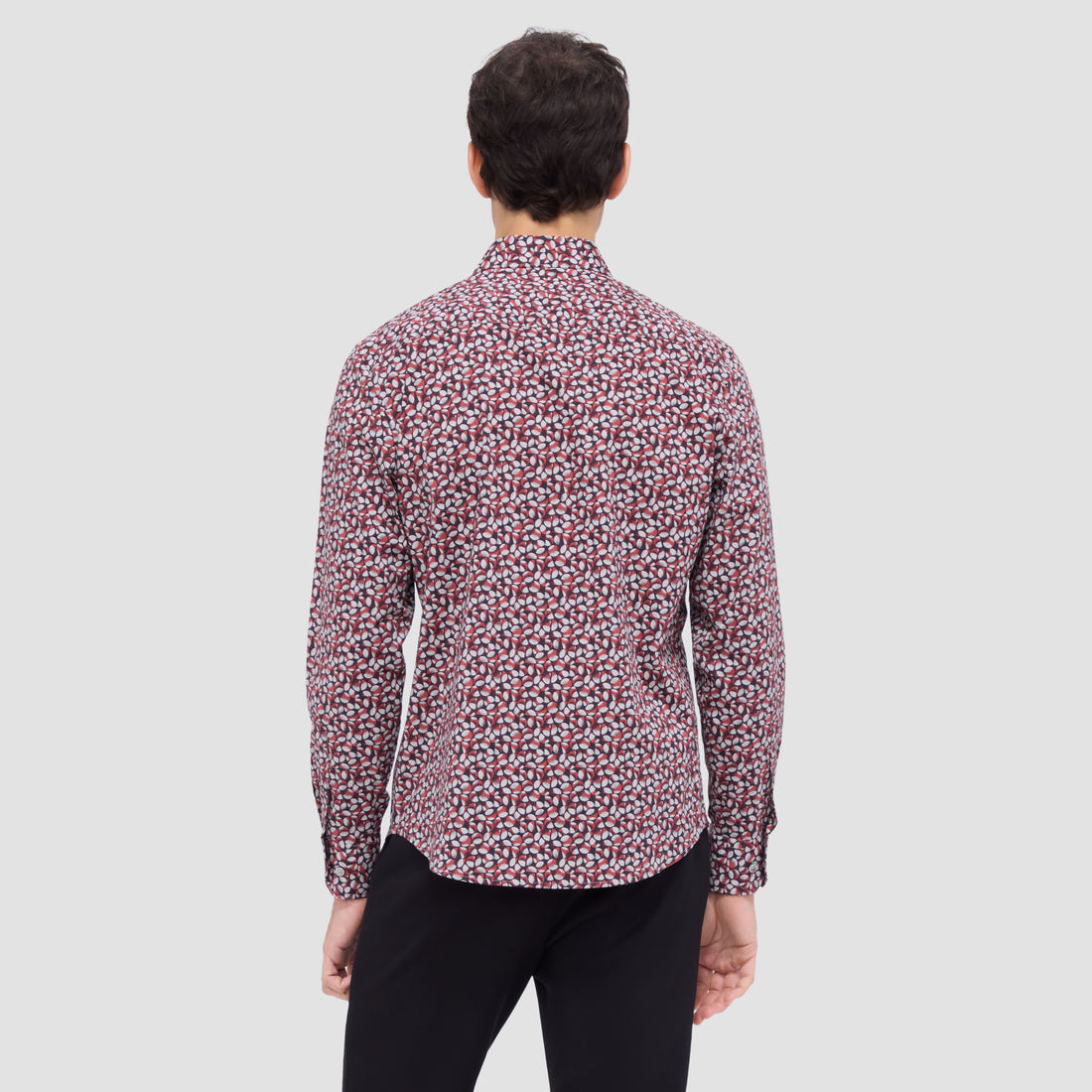 Axel Geometric Shirt