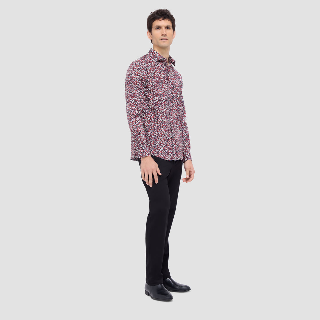 Axel Geometric Shirt