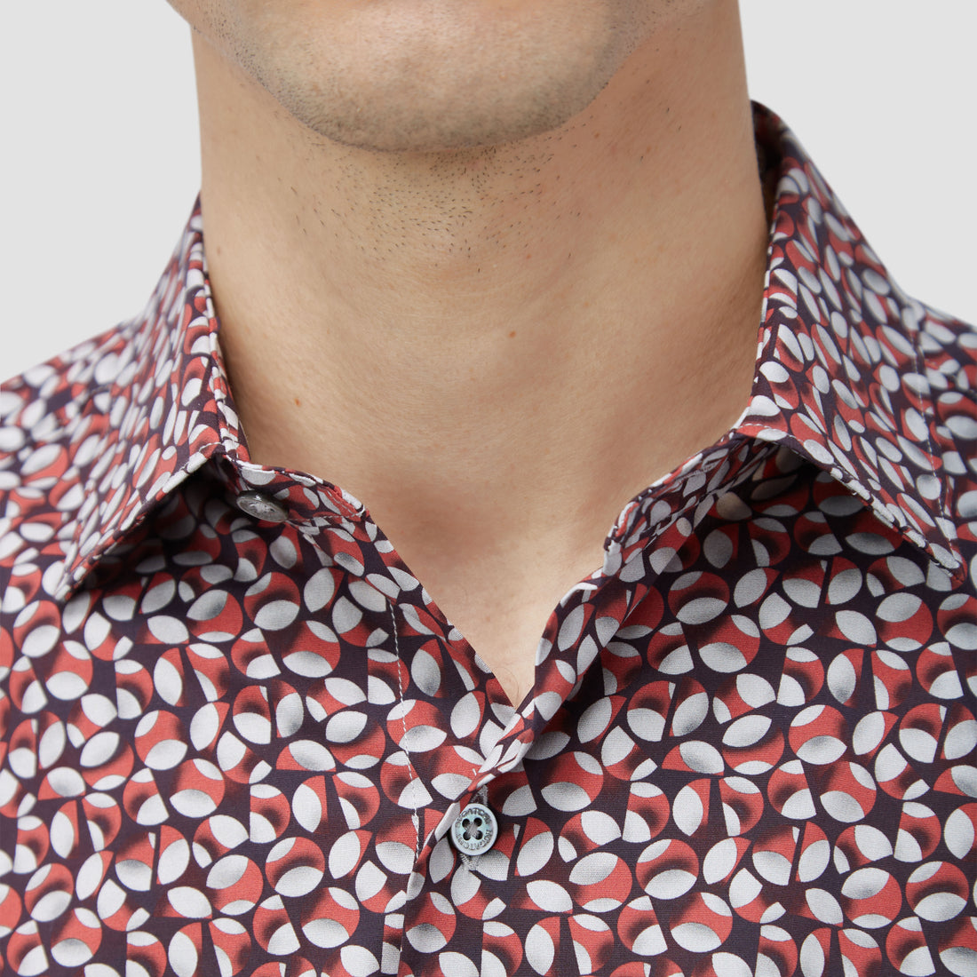 Axel Geometric Shirt