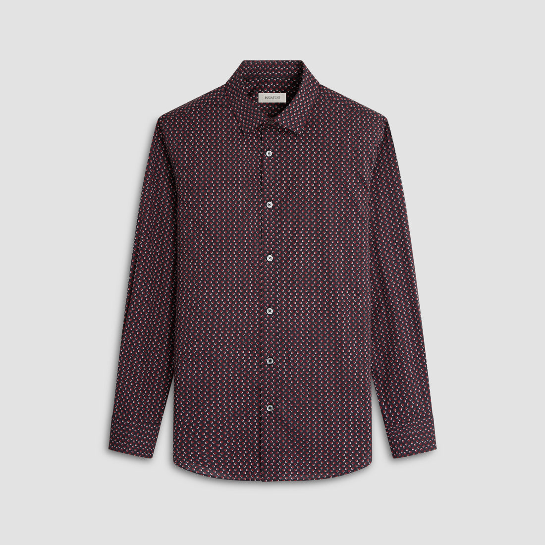 Julian Geometric Shirt