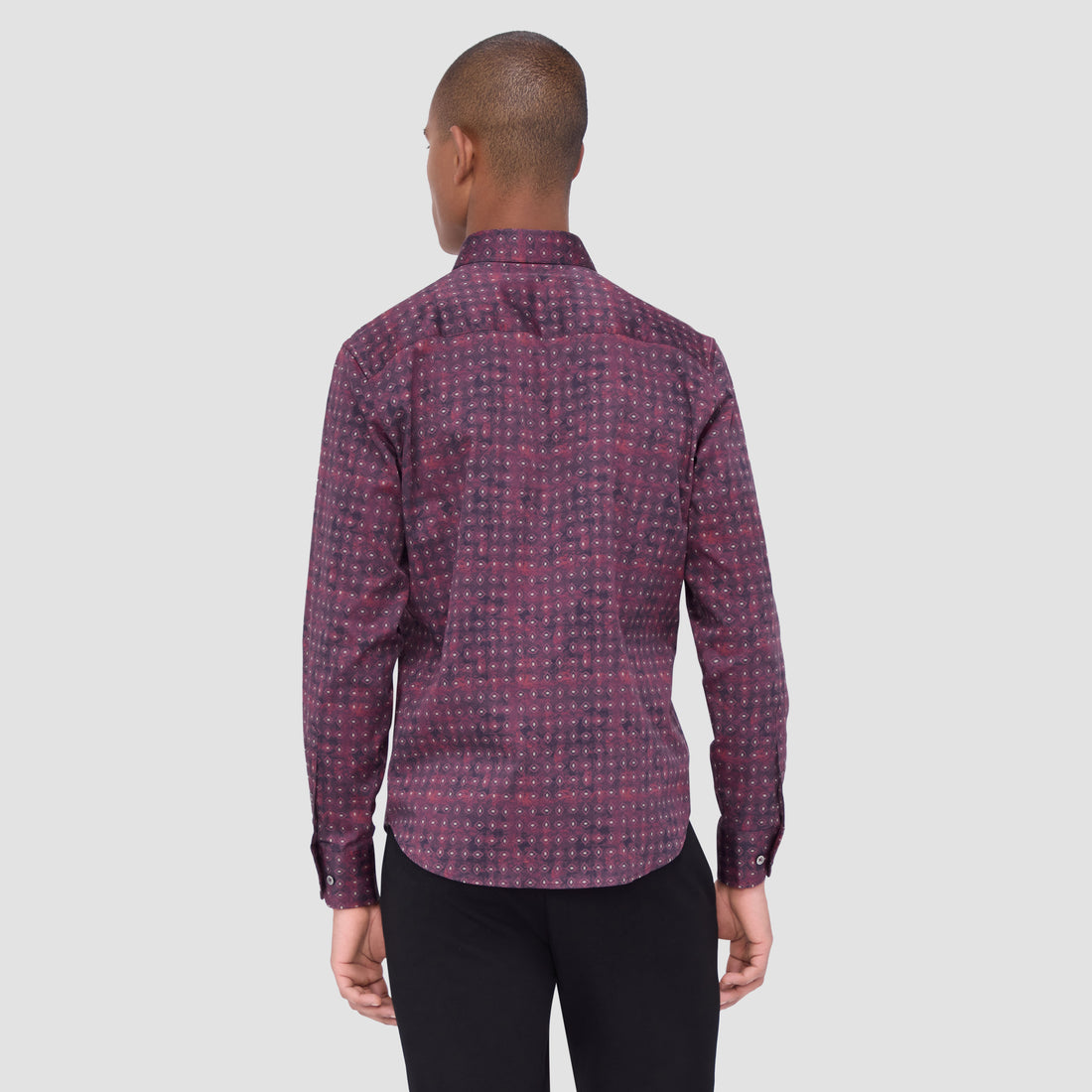 Julian Geometric Shirt