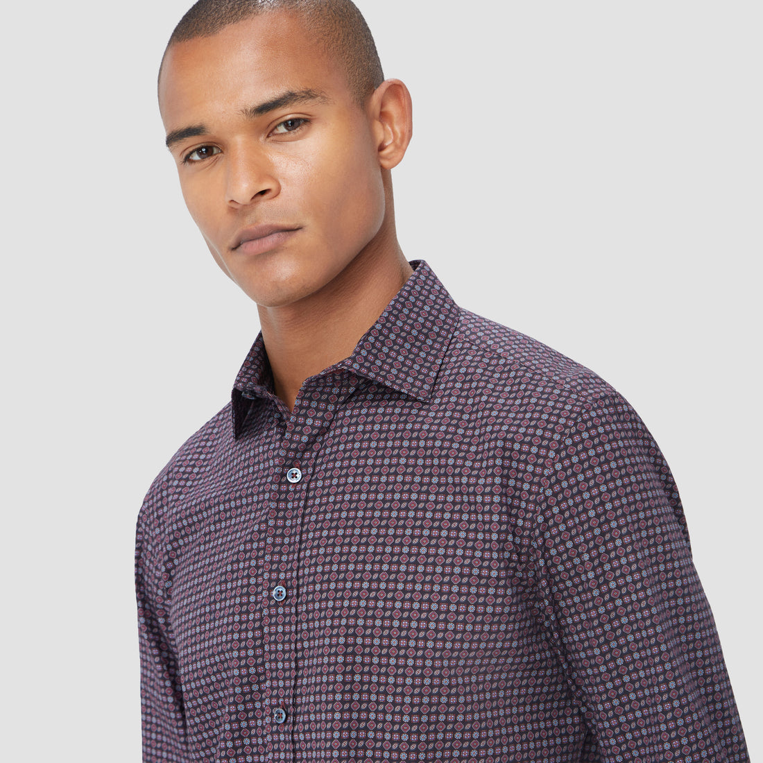 Axel Mosaic Shirt