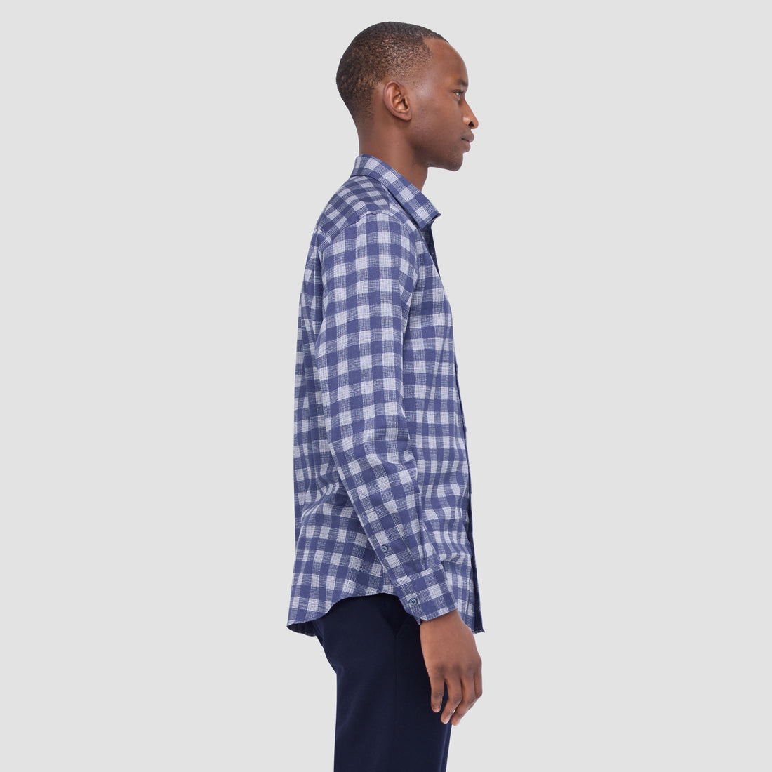 Julian Gingham Shirt