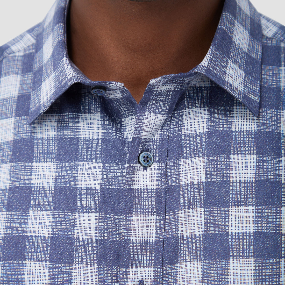 Julian Gingham Shirt