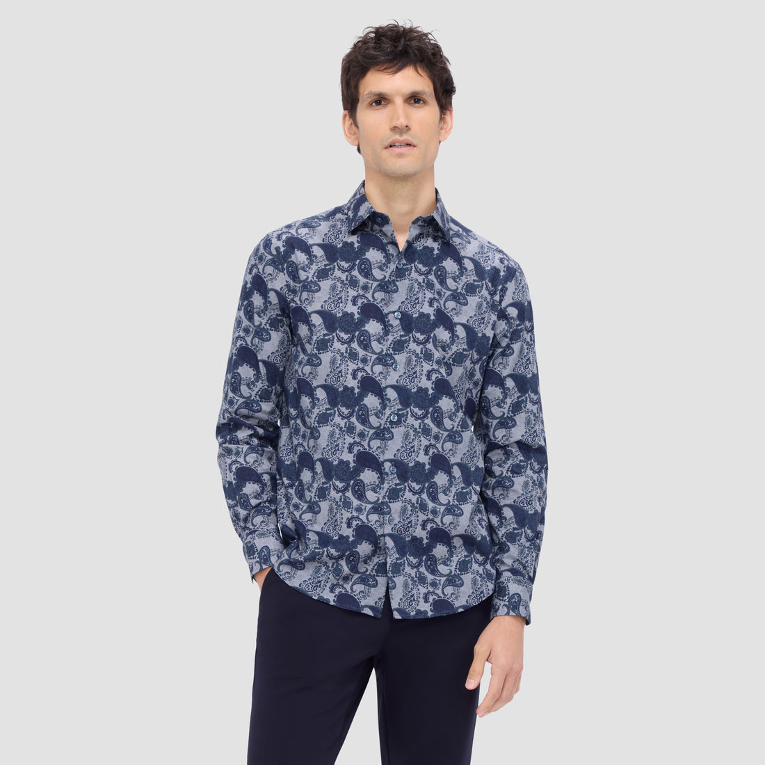 Julian Paisley Shirt