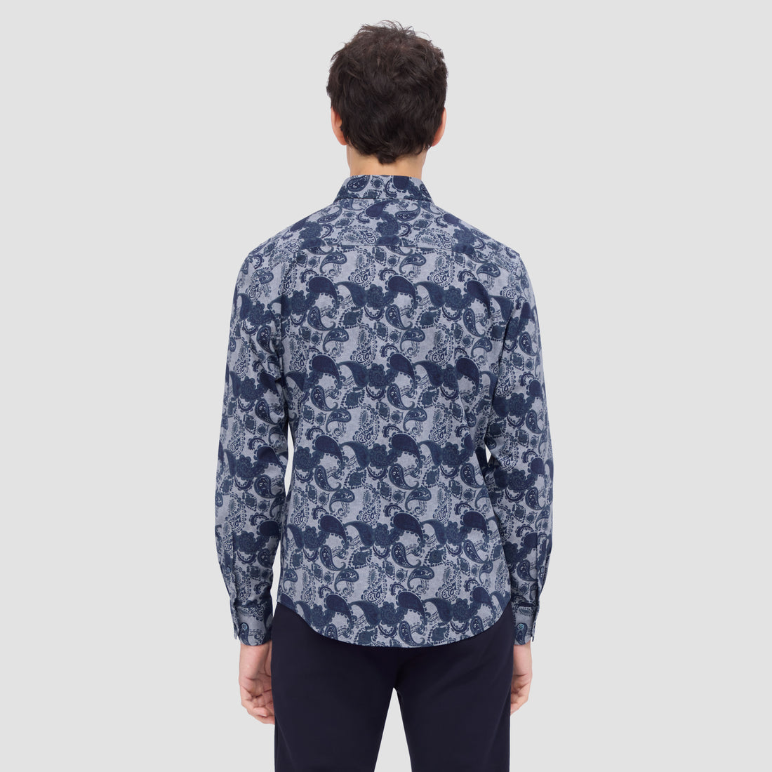 Julian Paisley Shirt