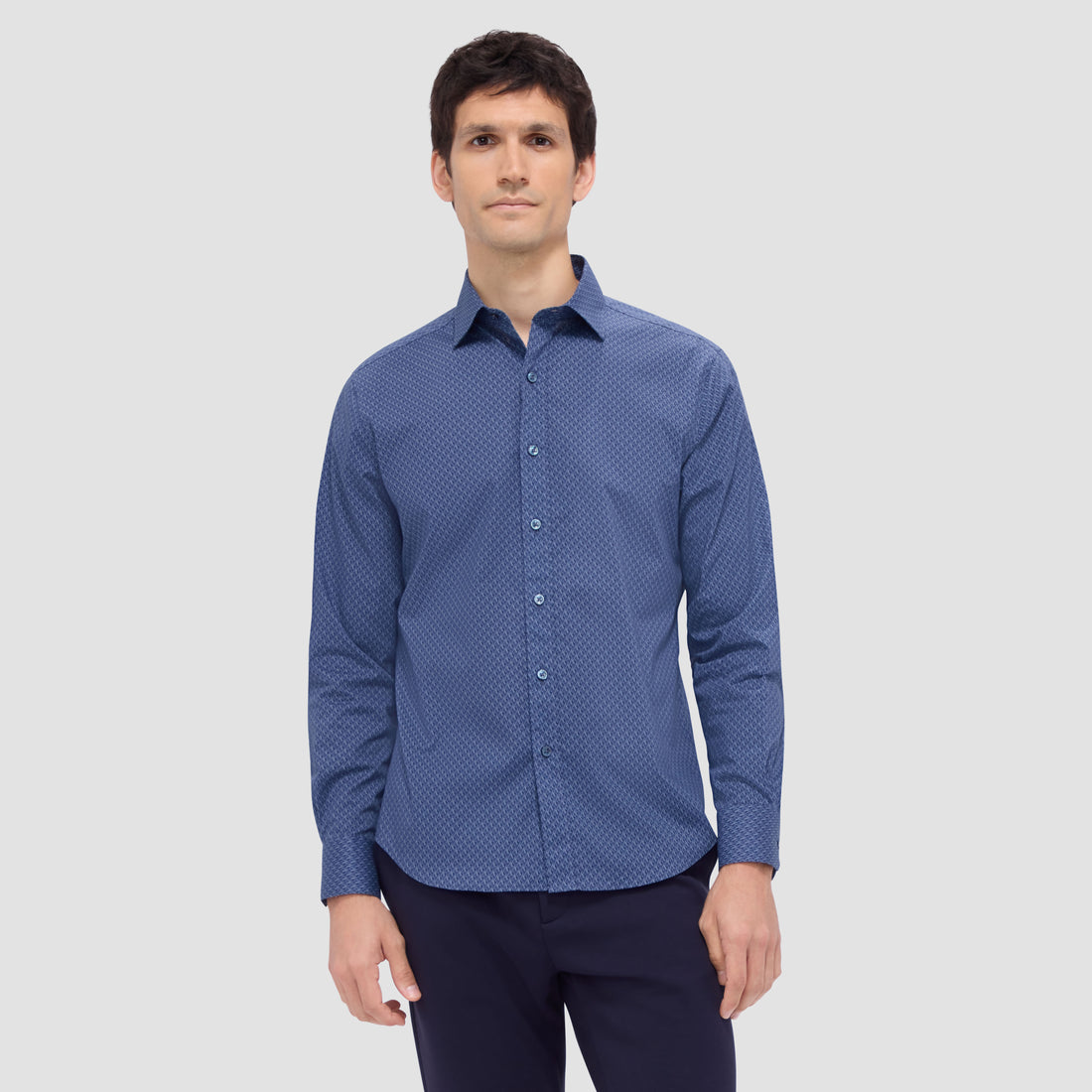 Axel Basketweave Shirt