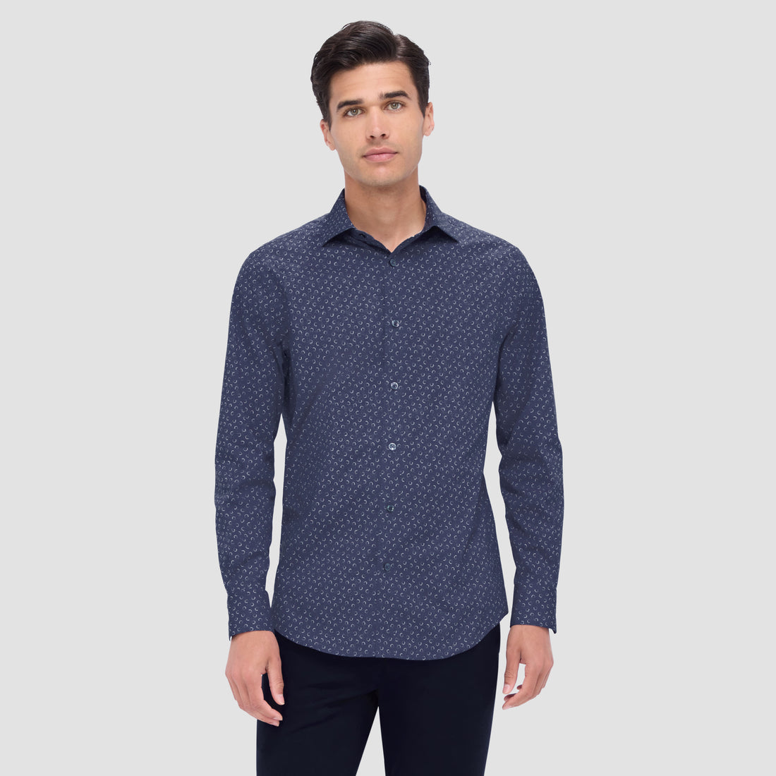 Axel Geometric Shirt