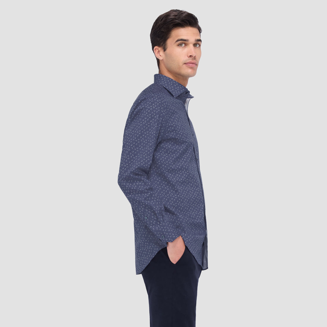 Axel Geometric Shirt