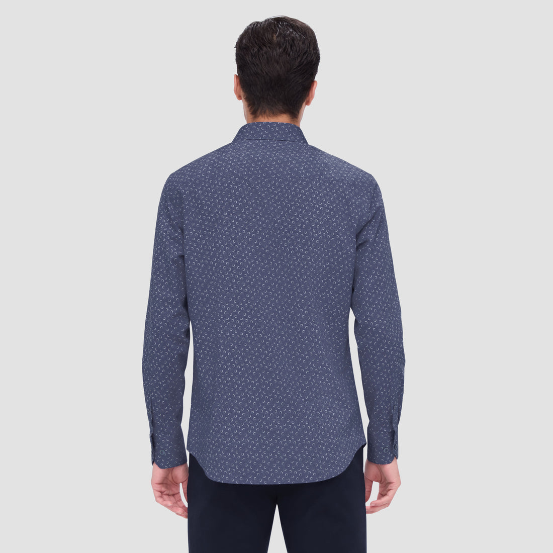 Axel Geometric Shirt