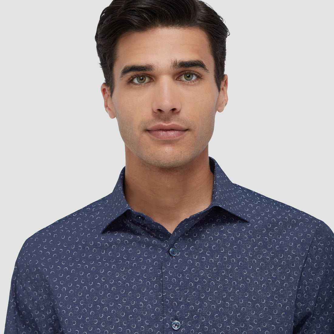 Axel Geometric Shirt