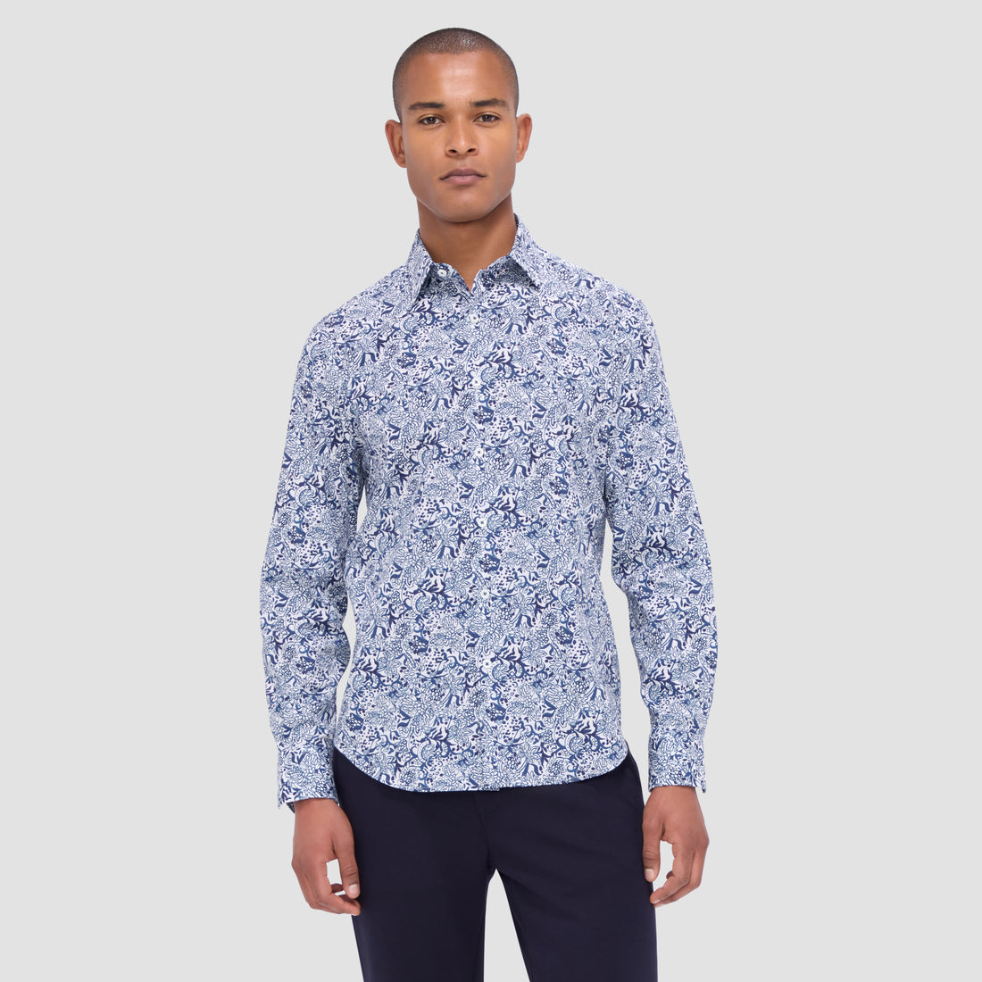 Julian Floral Shirt