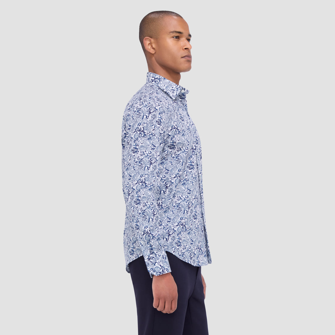 Julian Floral Shirt