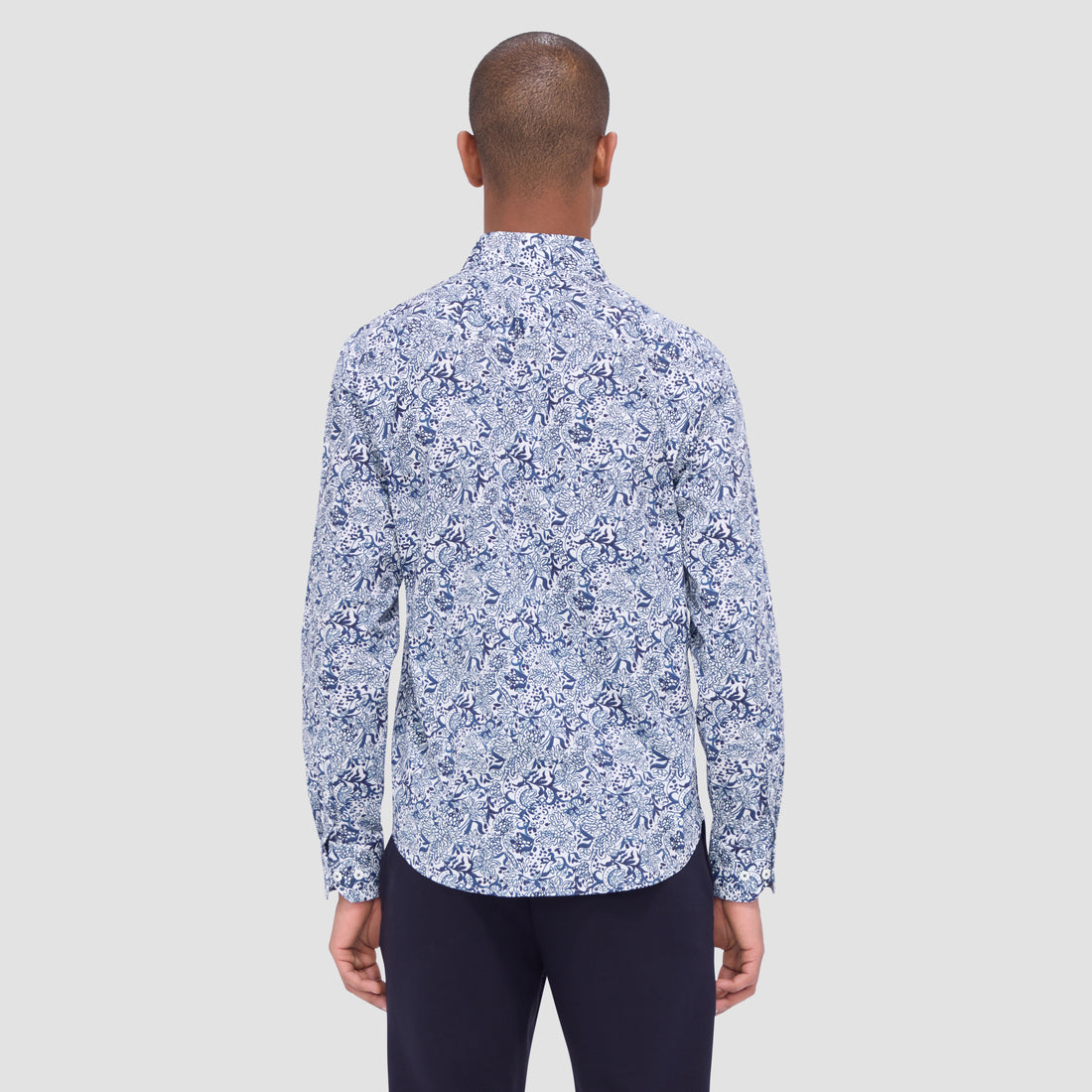 Julian Floral Shirt