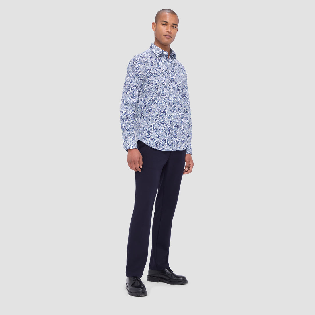 Julian Floral Shirt