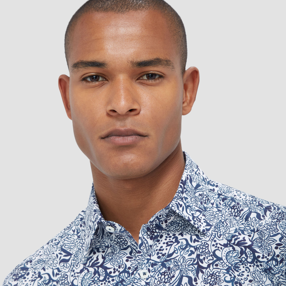 Julian Floral Shirt