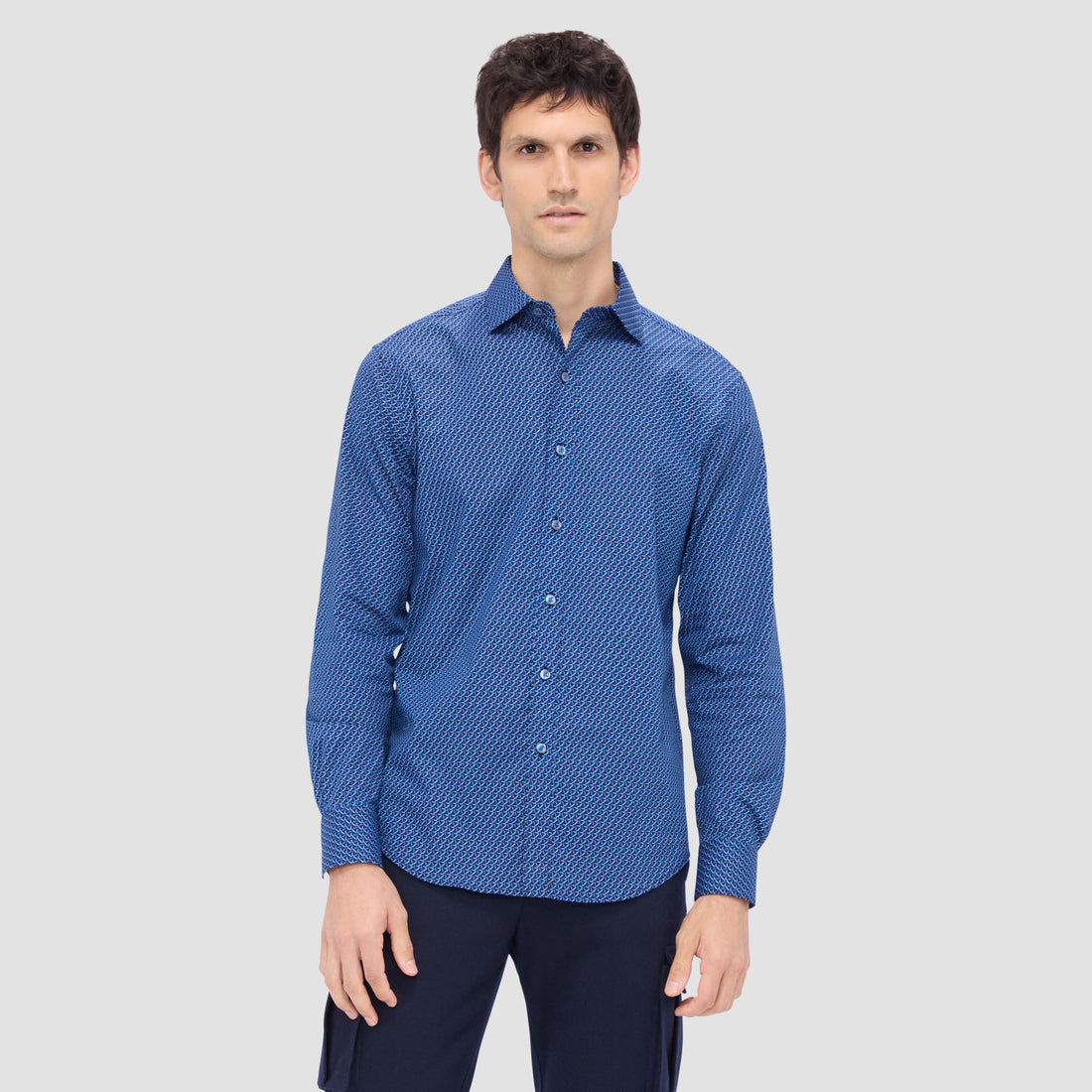 Axel Basketweave Shirt