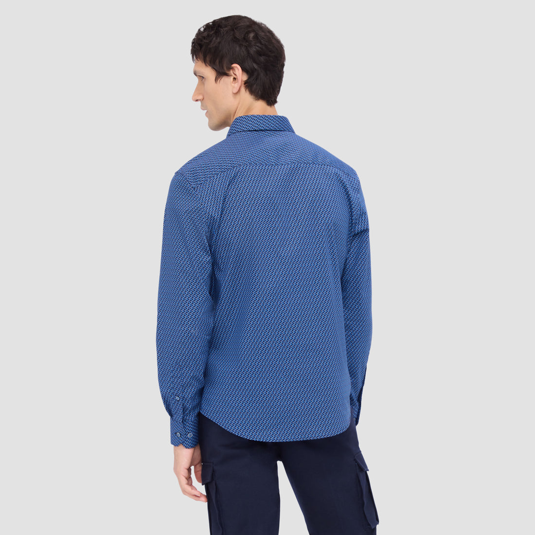 Axel Basketweave Shirt