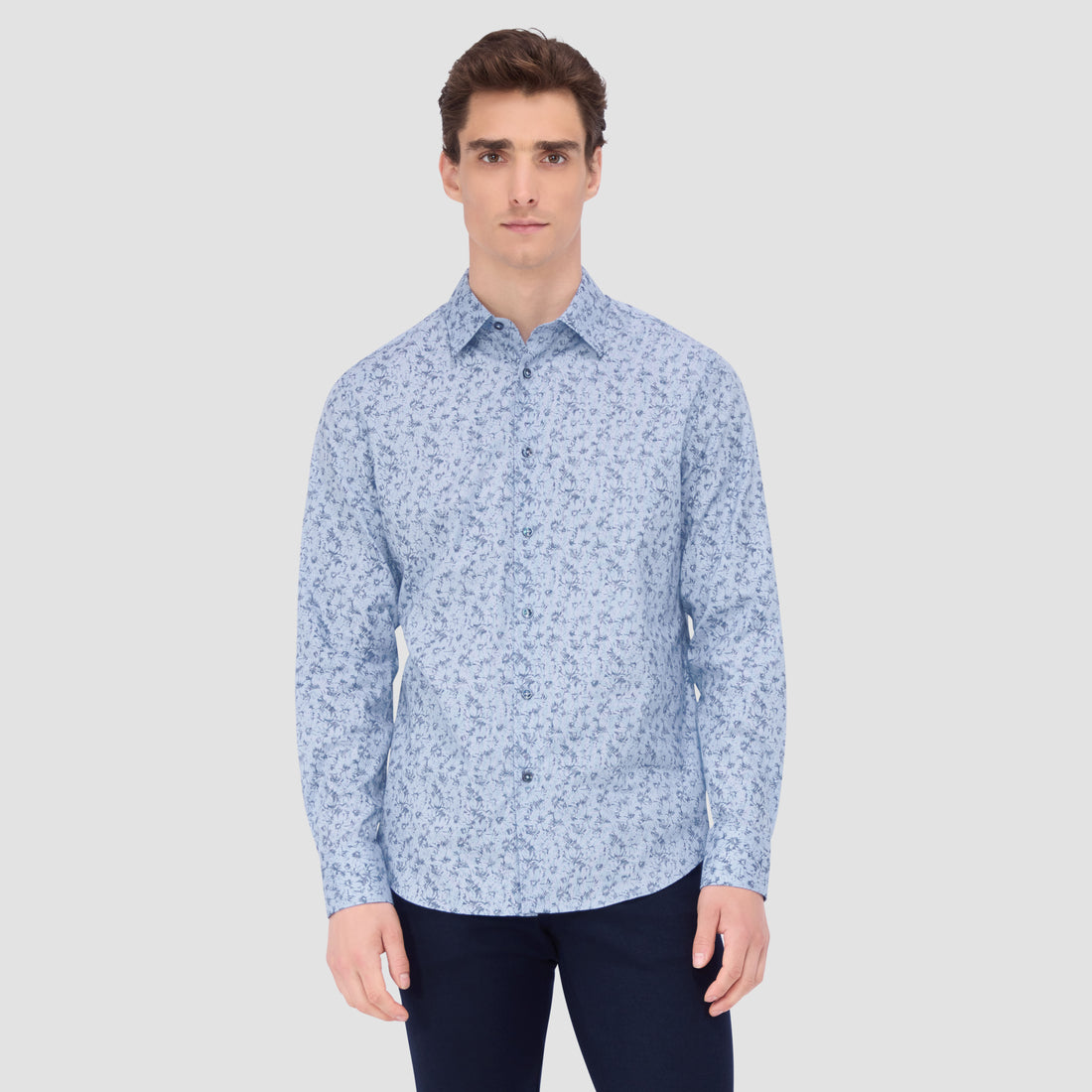 Julian Abstract Shirt