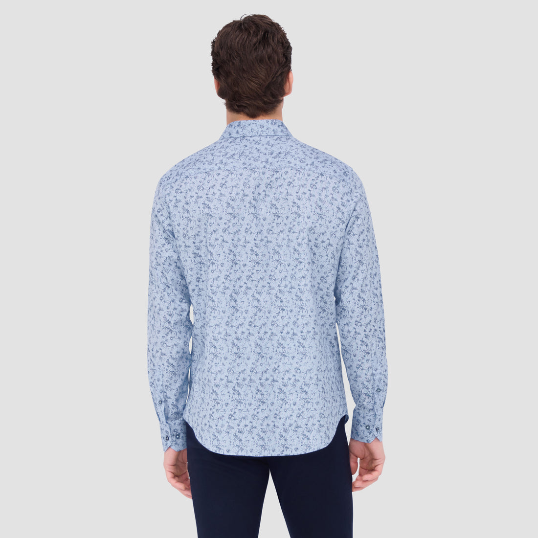 Julian Abstract Shirt