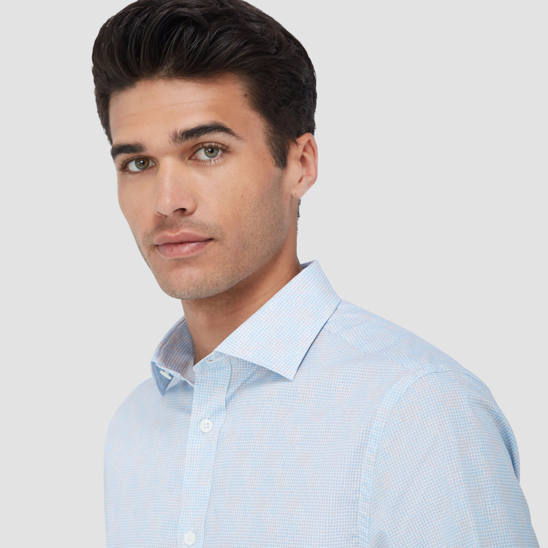 Axel Allover Dot Shirt