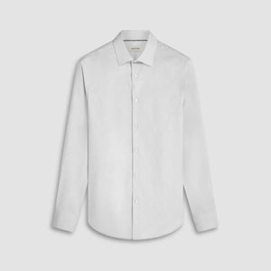 Julian Tonal Jacquard Shirt