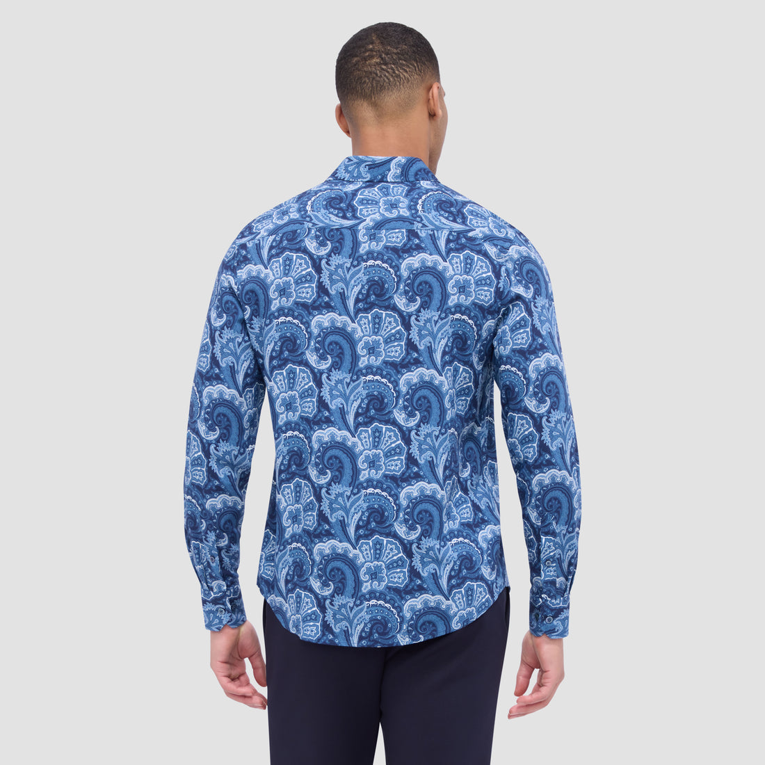 Julian Paisley Ecovero Shirt