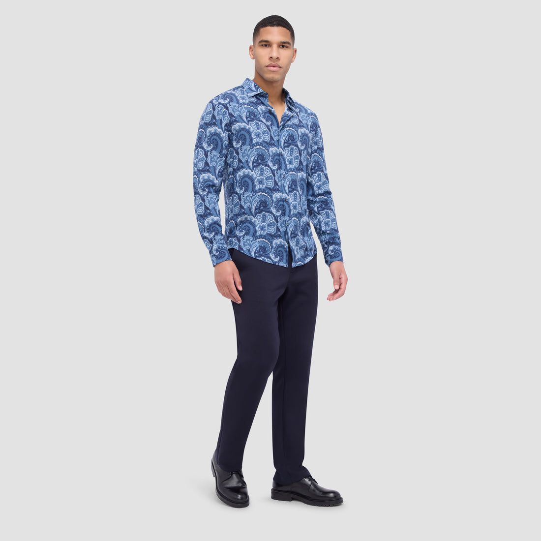 Julian Paisley Ecovero Shirt