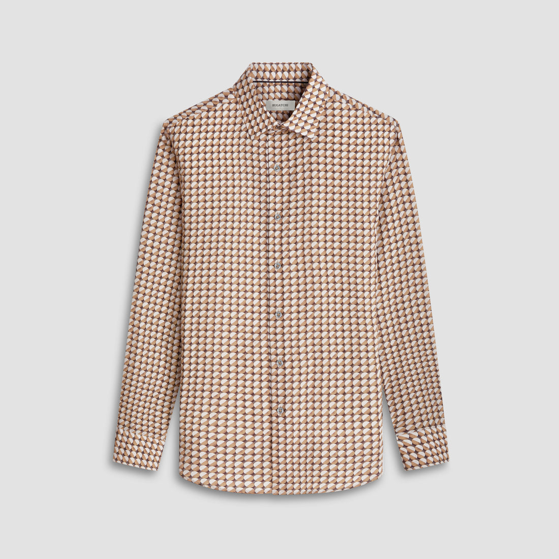 Julian Geometric Shirt