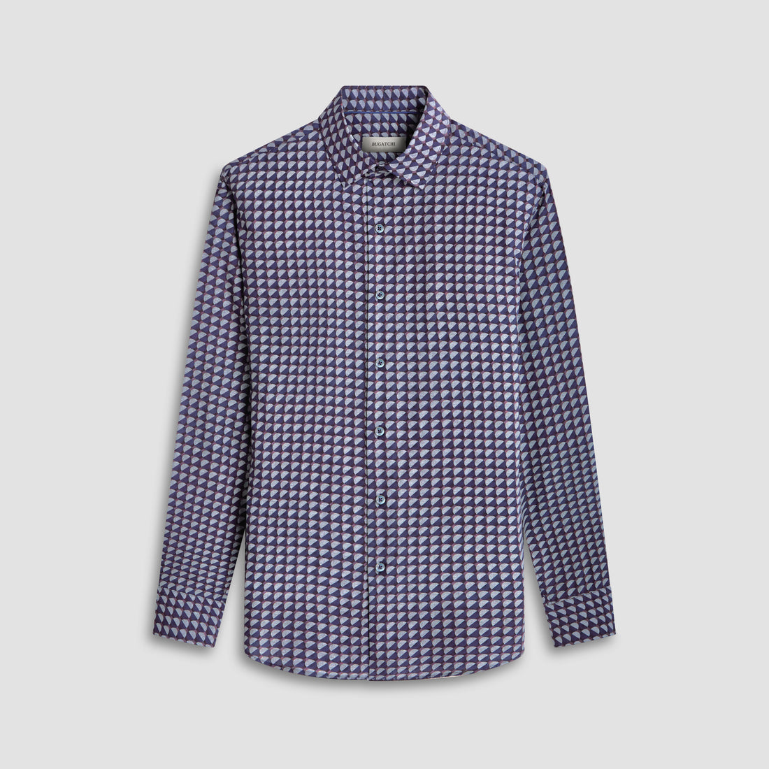 Julian Geometric Shirt