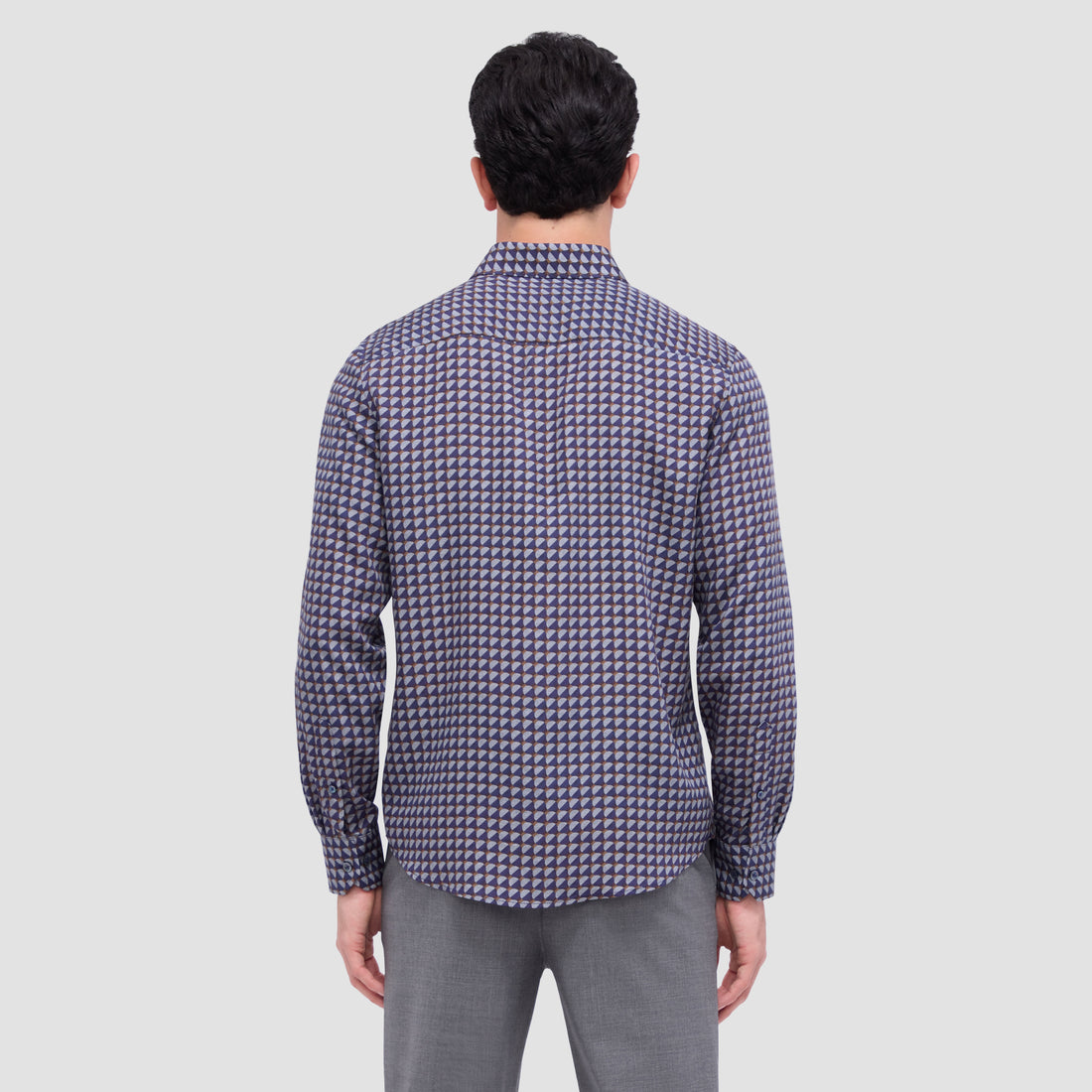 Julian Geometric Shirt