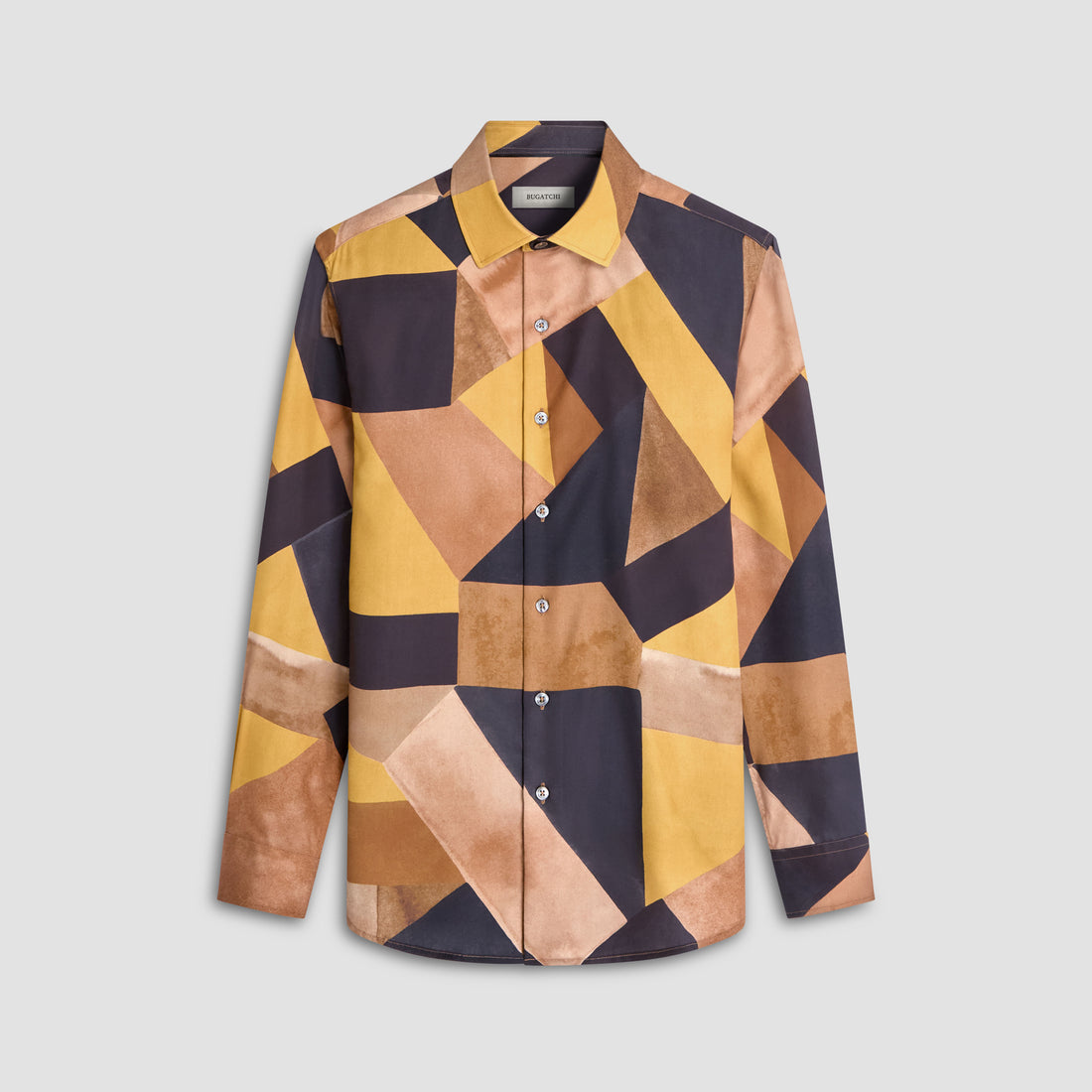 Julian Abstract Shirt