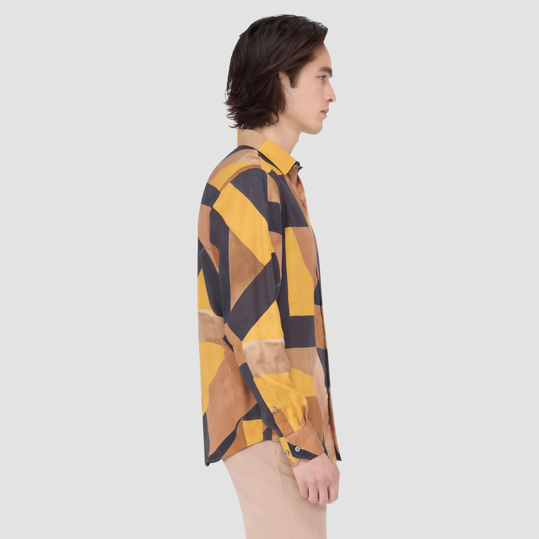 Julian Abstract Shirt