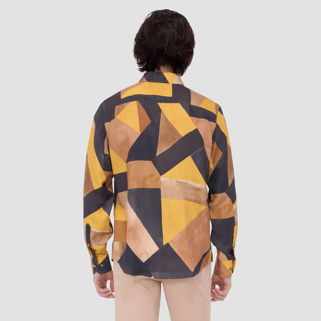 Julian Abstract Shirt